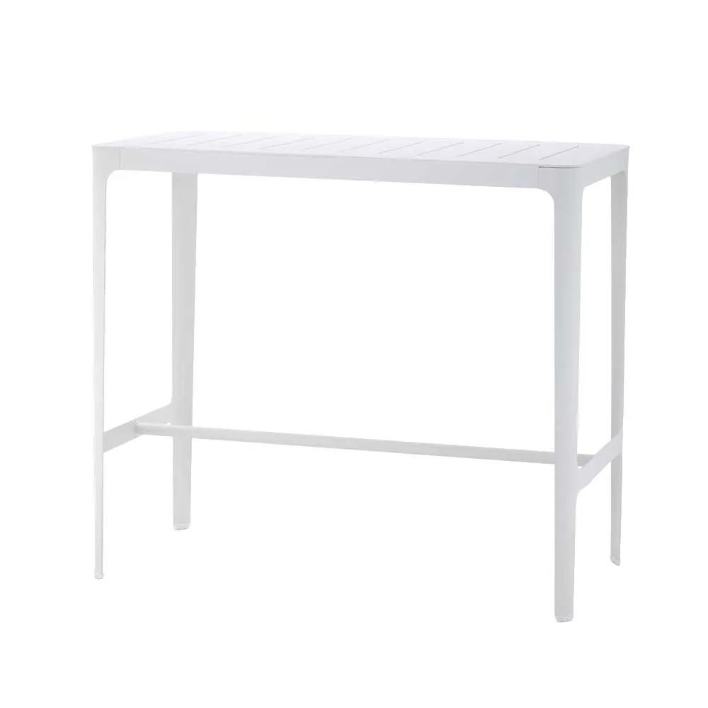 Cane-line Bartisch "Cut" Metall