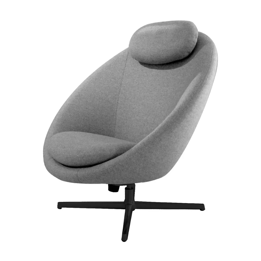 Cane-line Drehsessel - auch mit Hocker "Pace"