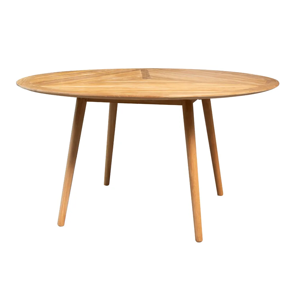 Cane-line Gartentisch - rund "Define" Teak