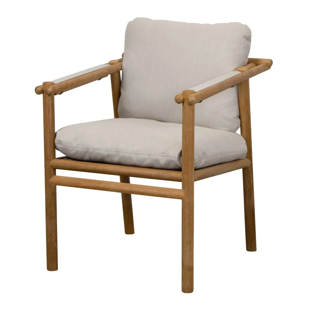 Cane-line Gartenstuhl "Sticks" Teak