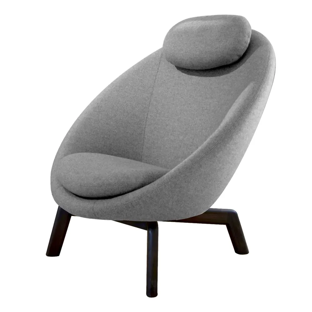 Cane-line Loungesessel - auch mit Hocker "Pace"