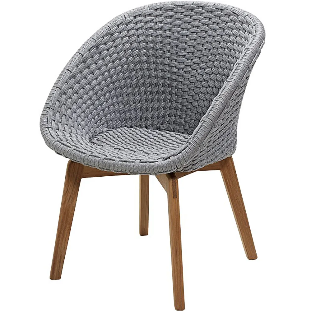 Cane-line Gartenstuhl "Peacock"