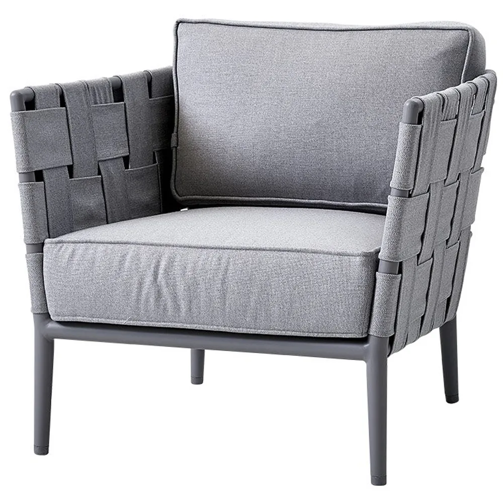 Cane-line Loungesessel "Conic"