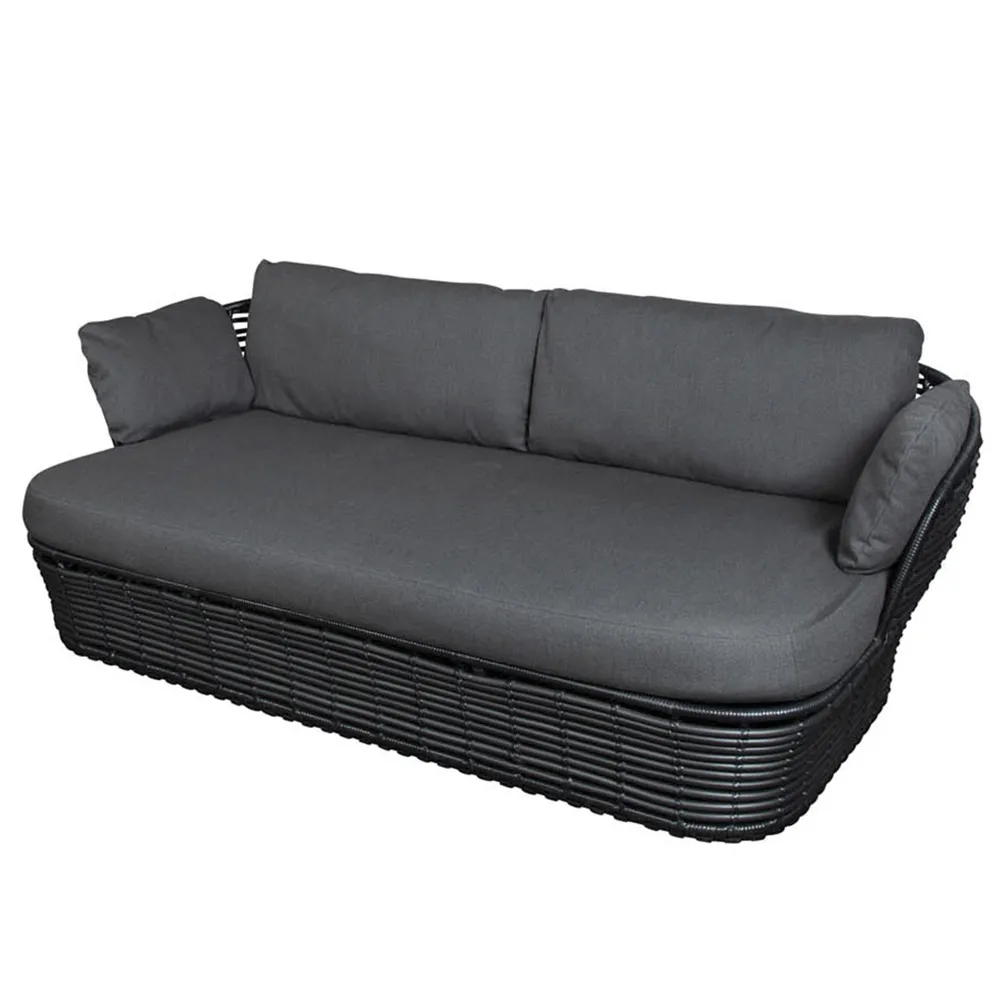 Cane-line Loungesofa 2-Sitzer "Basket"