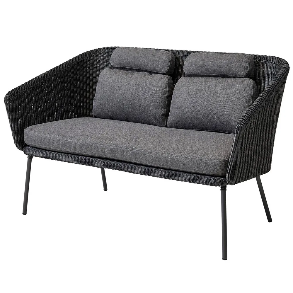 Cane-line Gartenbank "Mega"