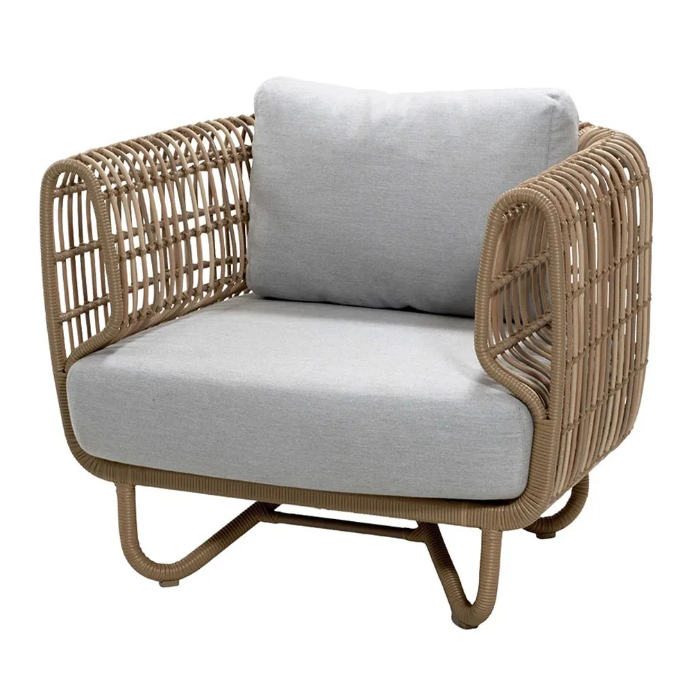 Cane-line Outdoor Sessel "Nest Lounge" Polyrattan