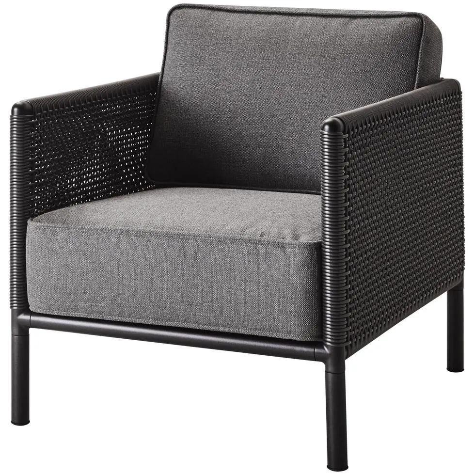 Encore Loungesessel von Cane Line