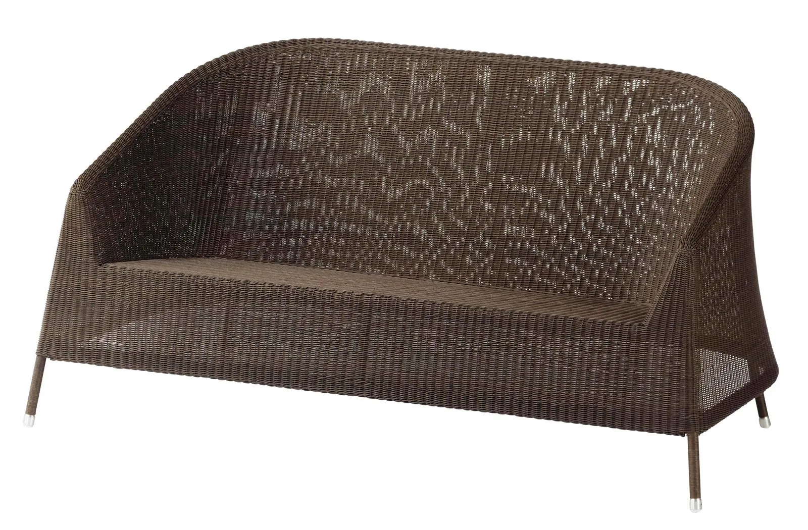 Sofa (2-Sitzer) Kingston von Cane-Line