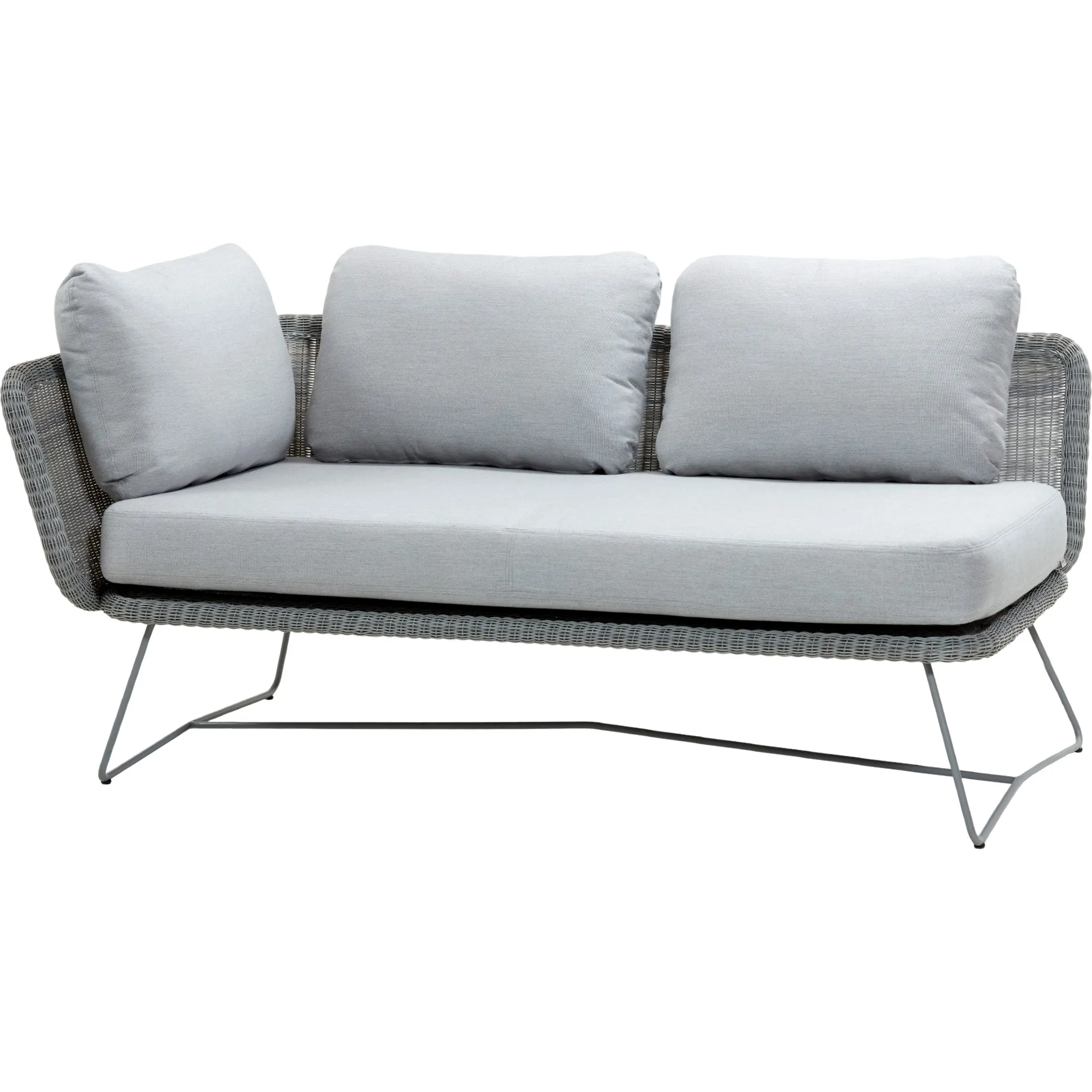 Horizon Outdoor Loungesofa von Cane-line