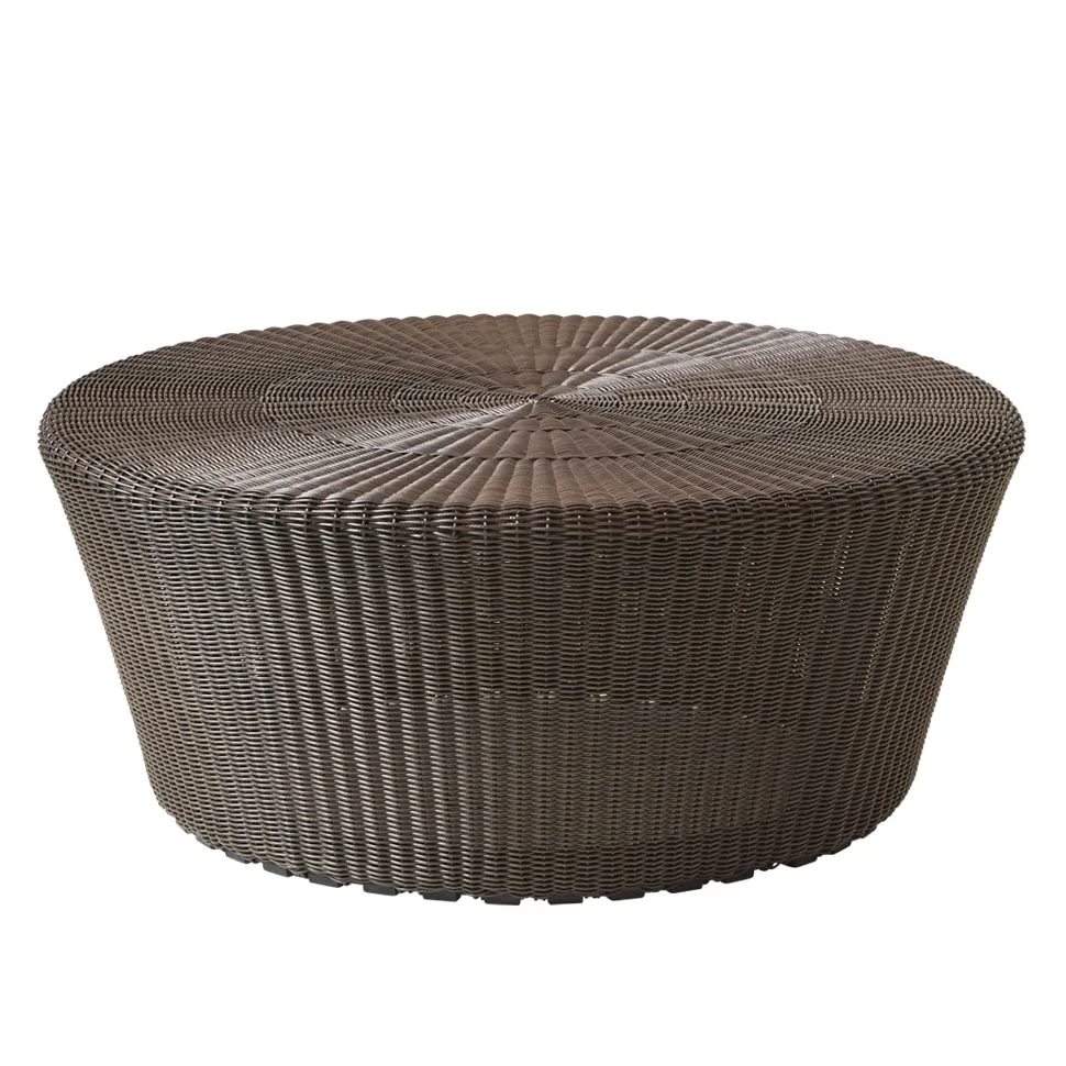 Hocker / Beistelltisch Kingston von Cane-Line