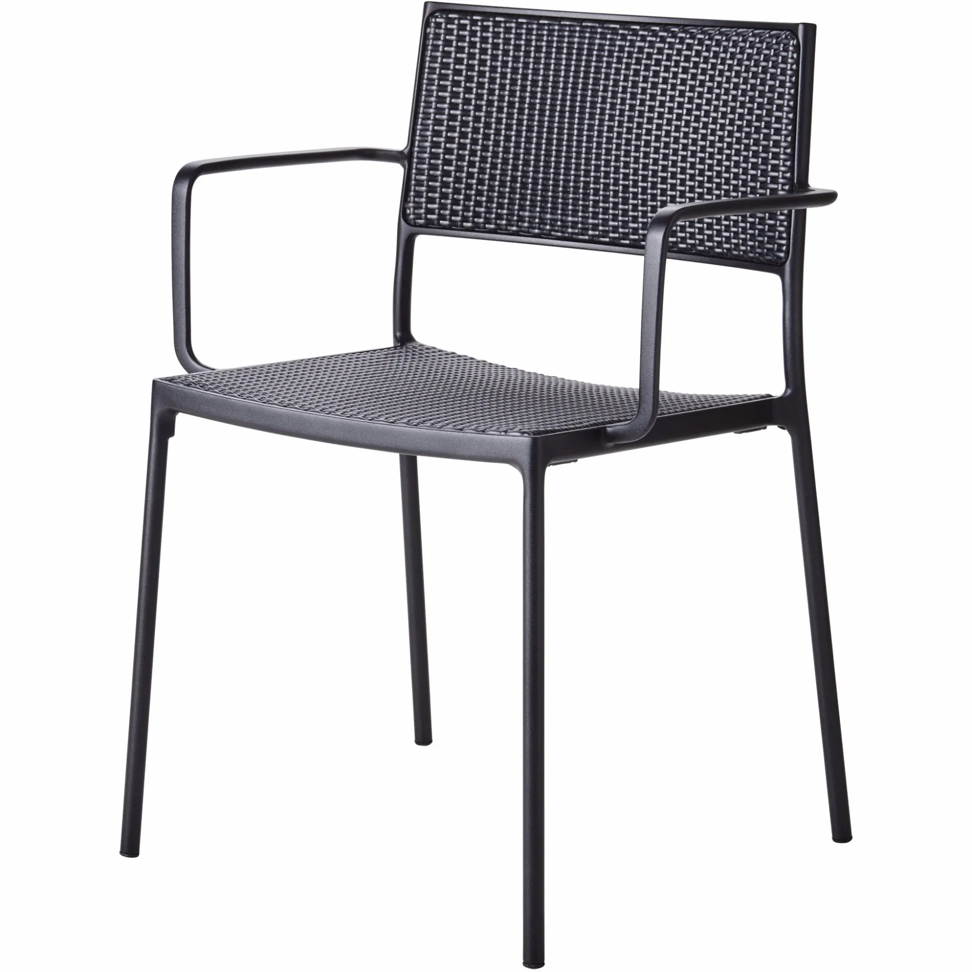 Less Armlehnstuhl von Cane Line