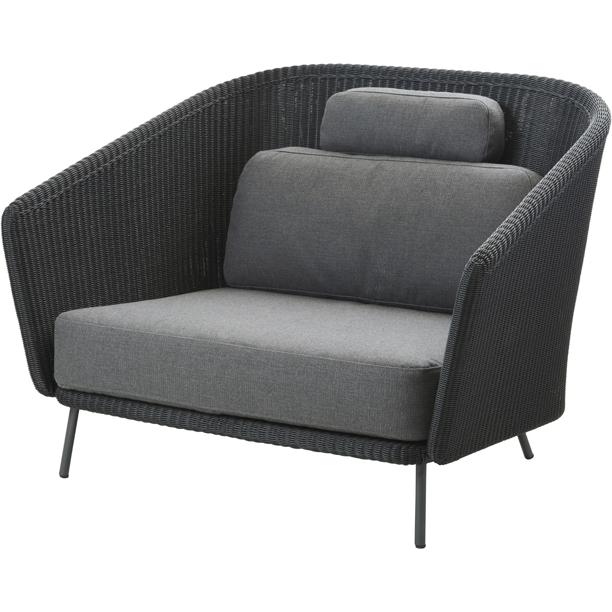 Mega Loungesessel von Cane-line