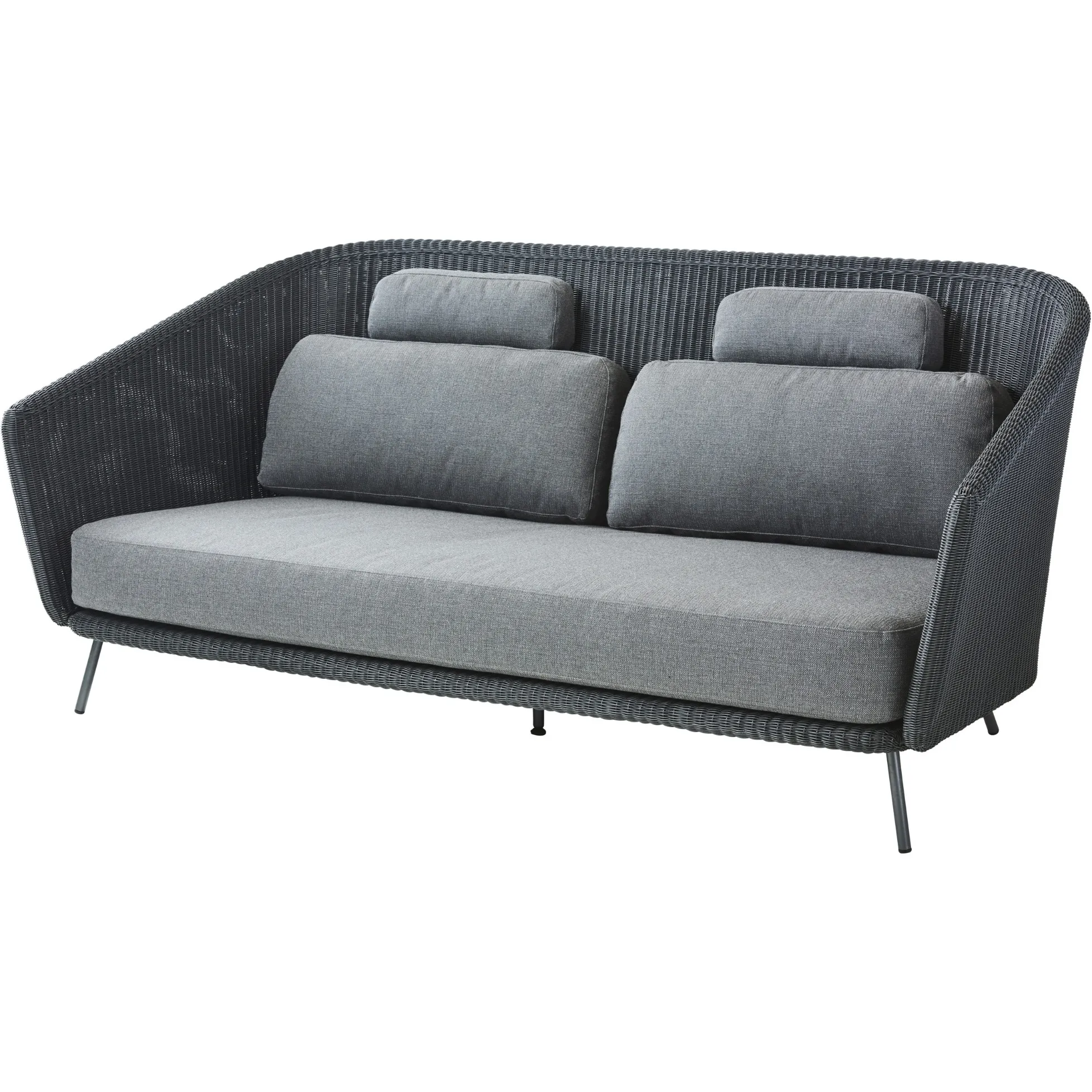 Mega Loungesofa von Cane-line