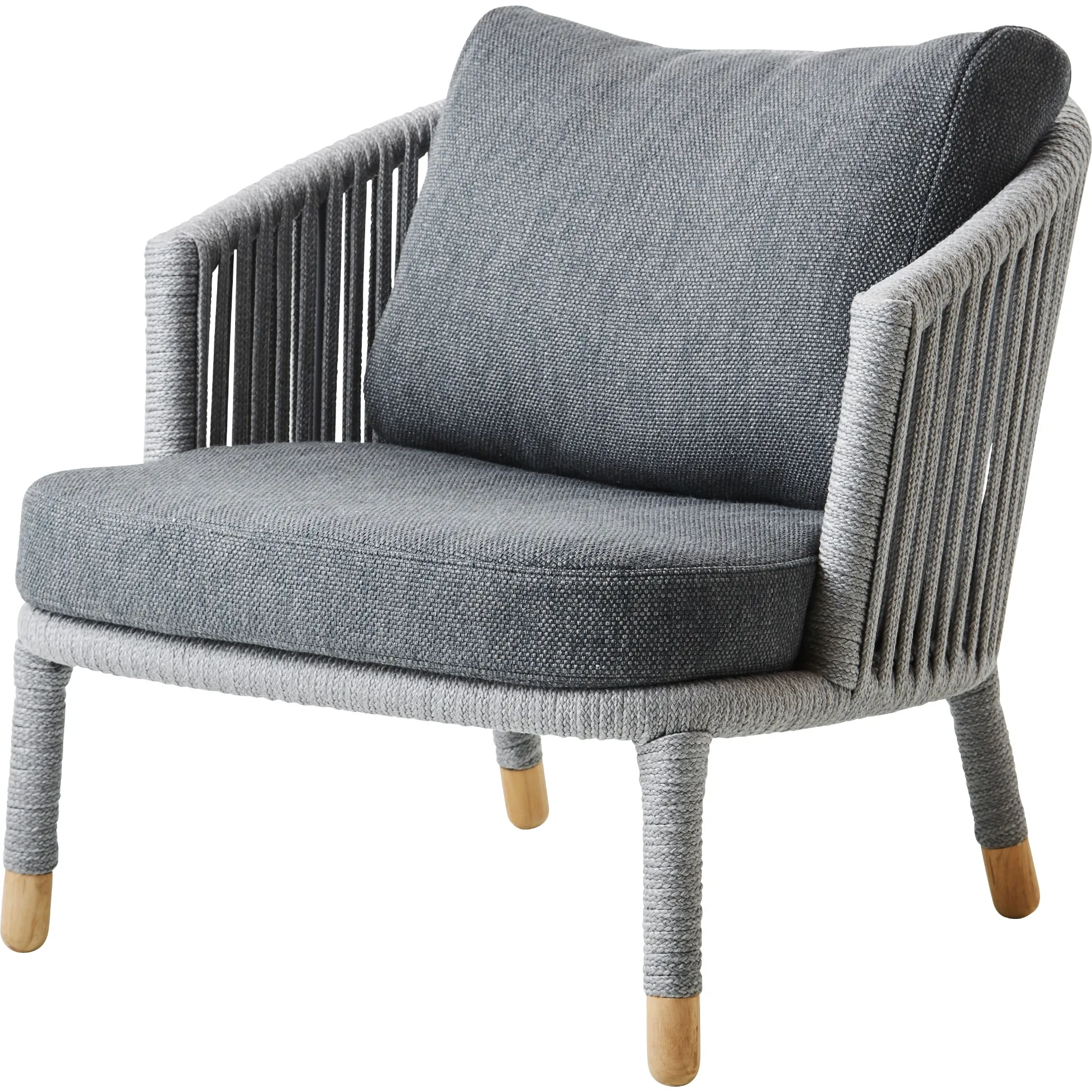 Moments Loungesessel von Cane-Line