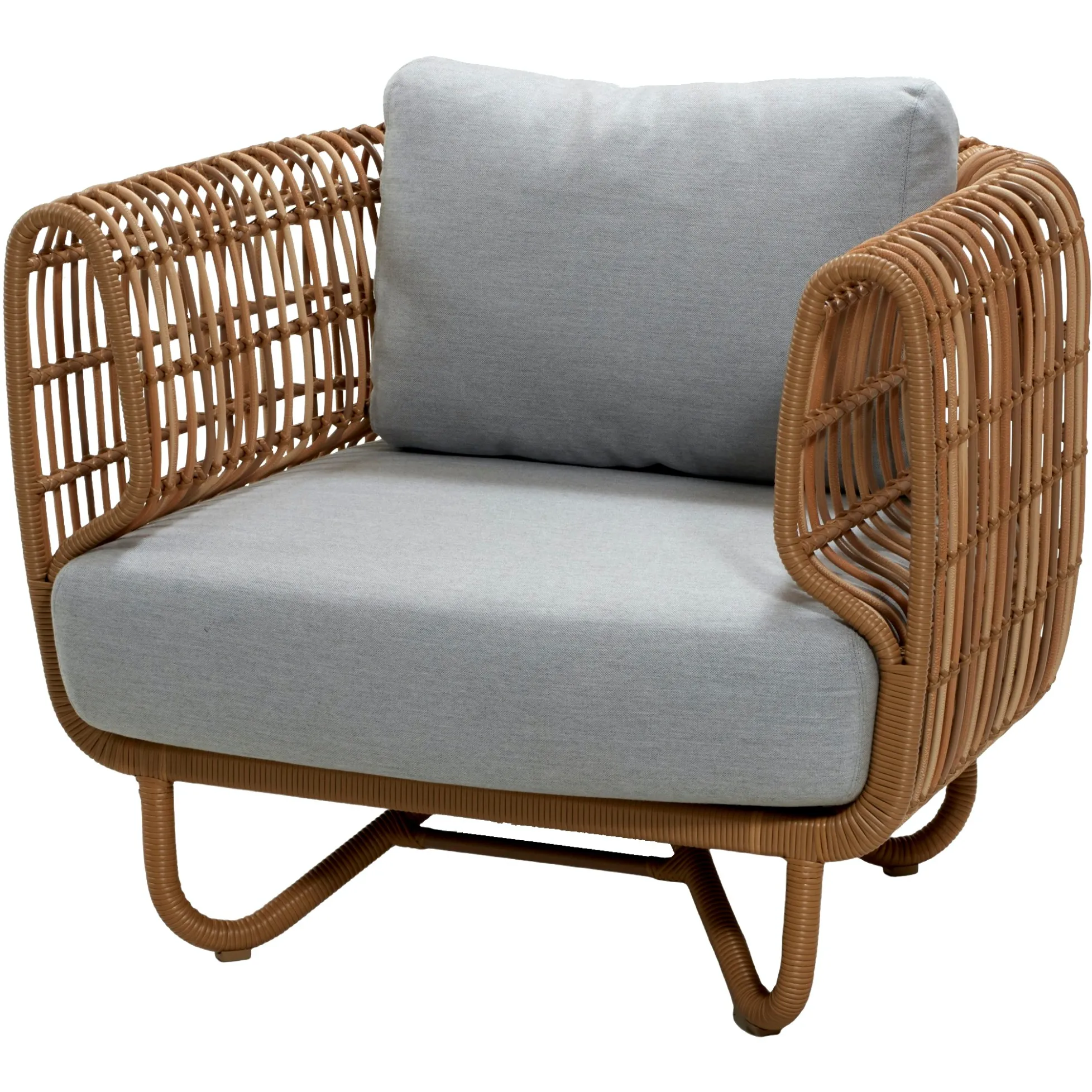 Outdoor Loungesessel Nest von Cane-line
