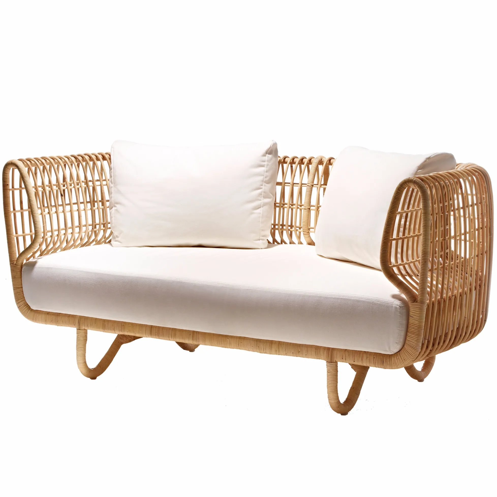 Rattansofa Nest von Cane-line