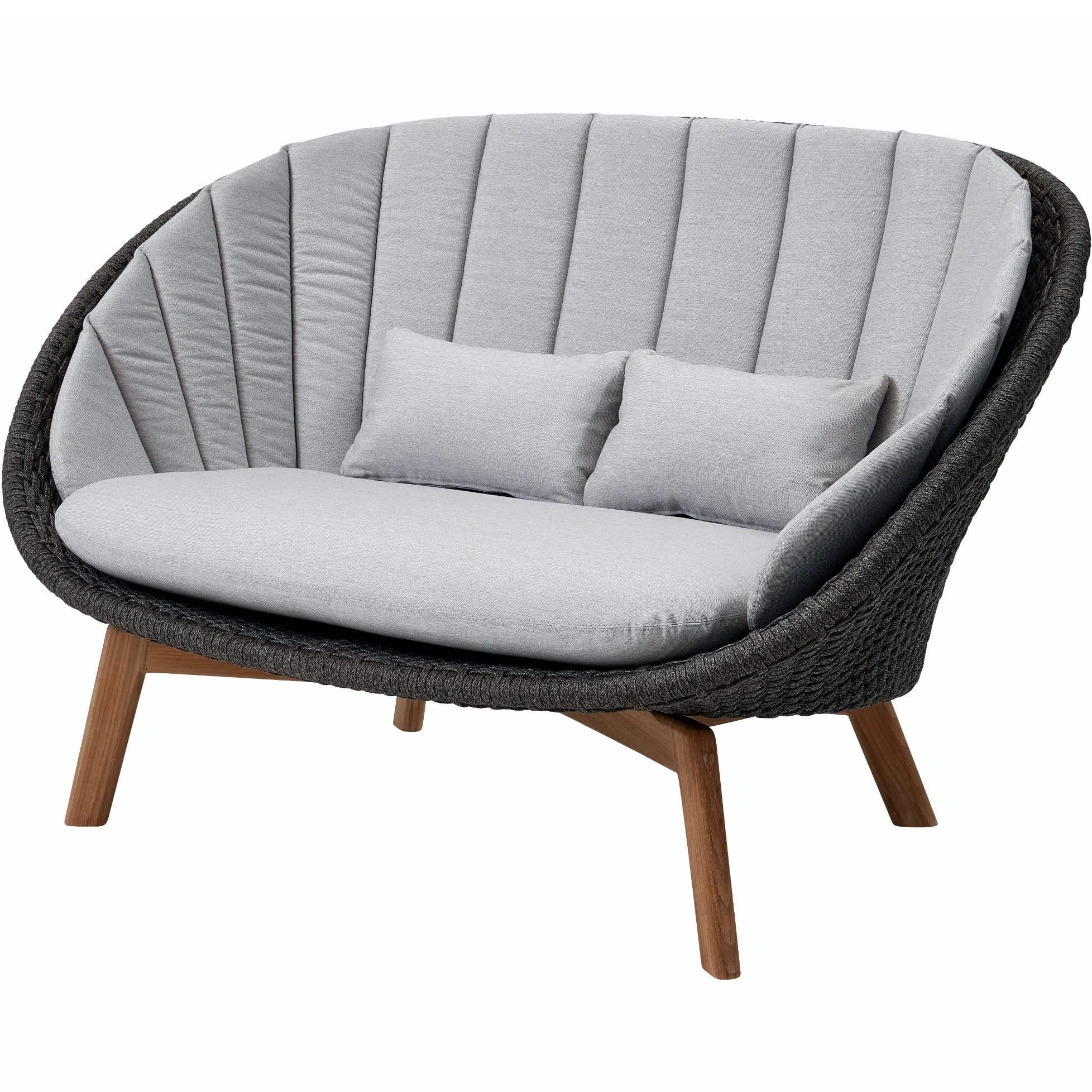 Peacock 2-Sitzer Sofa von Cane-line
