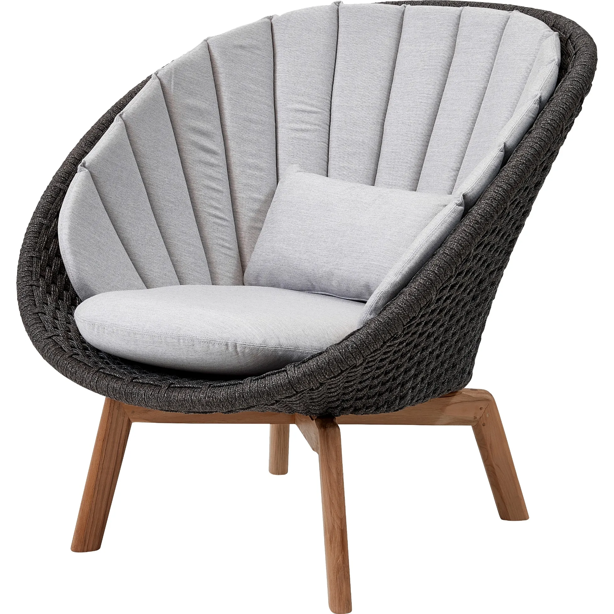 Peacock 5458 Loungesessel von Cane-line