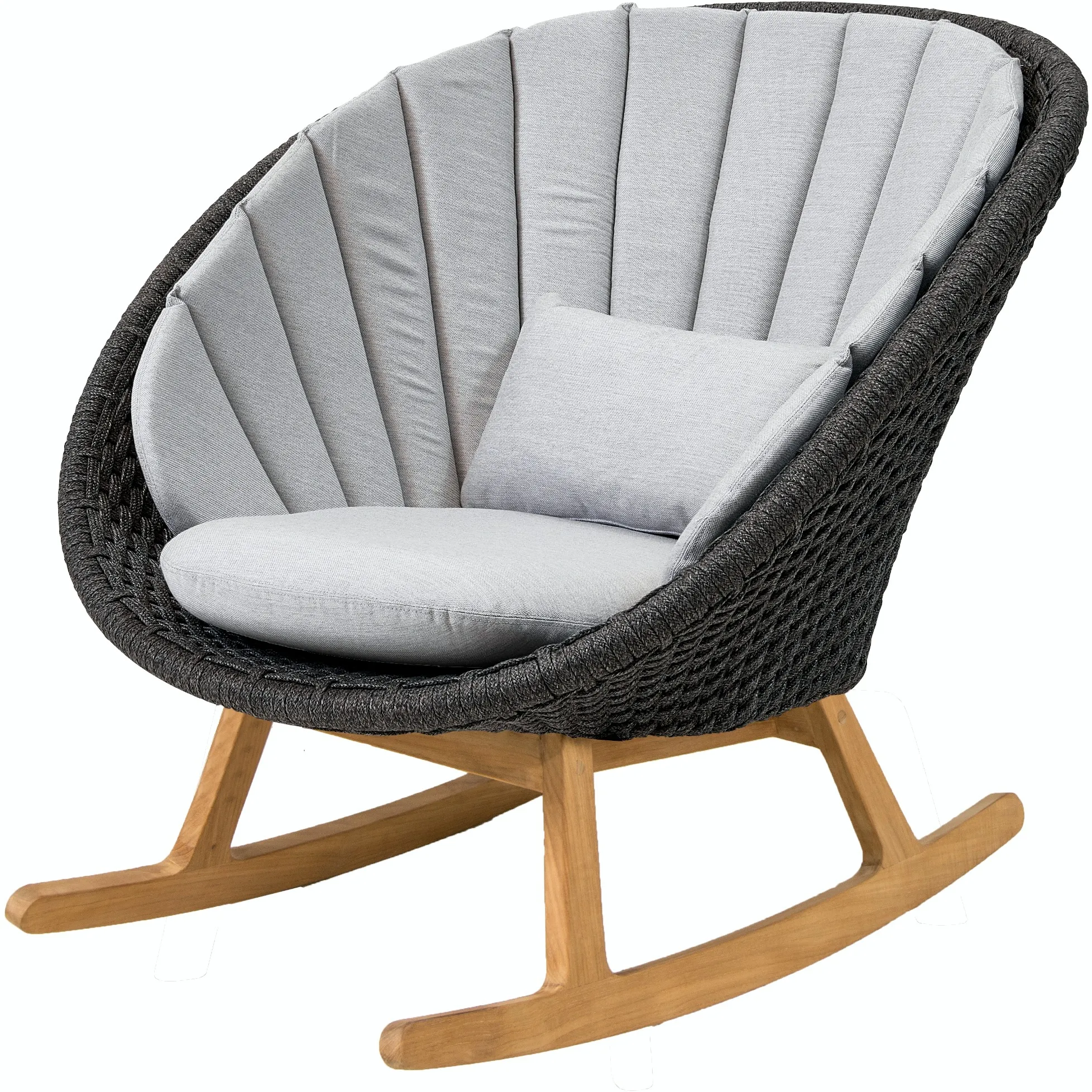 Peacock 5458 Schaukelstuhl von Cane-line