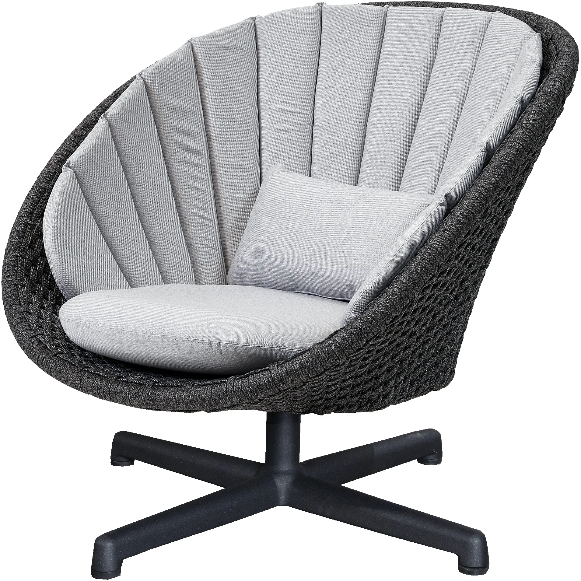 Peacock 5458 Drehsessel von Cane-line