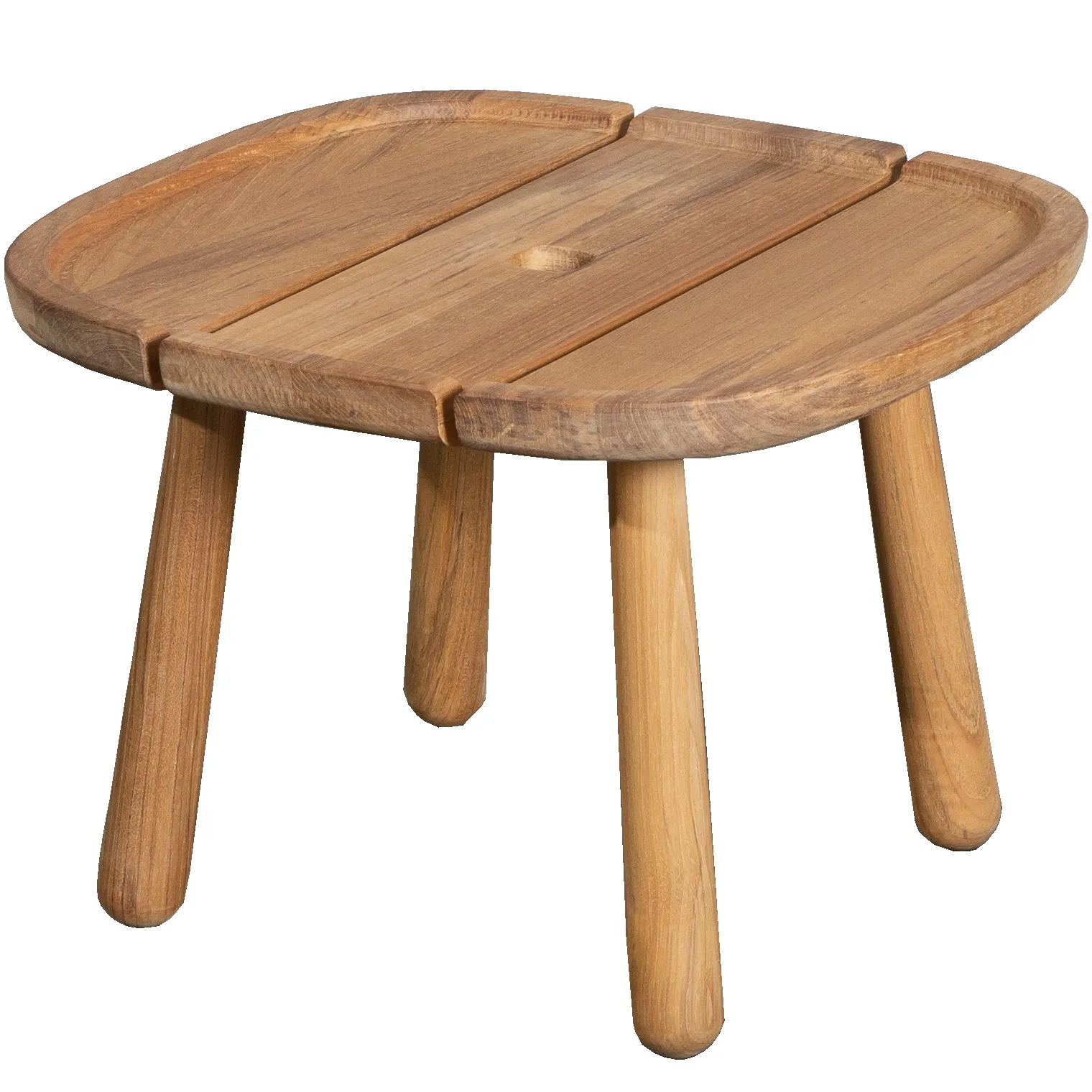 Beistelltisch Royal (viereckig) von Cane-line