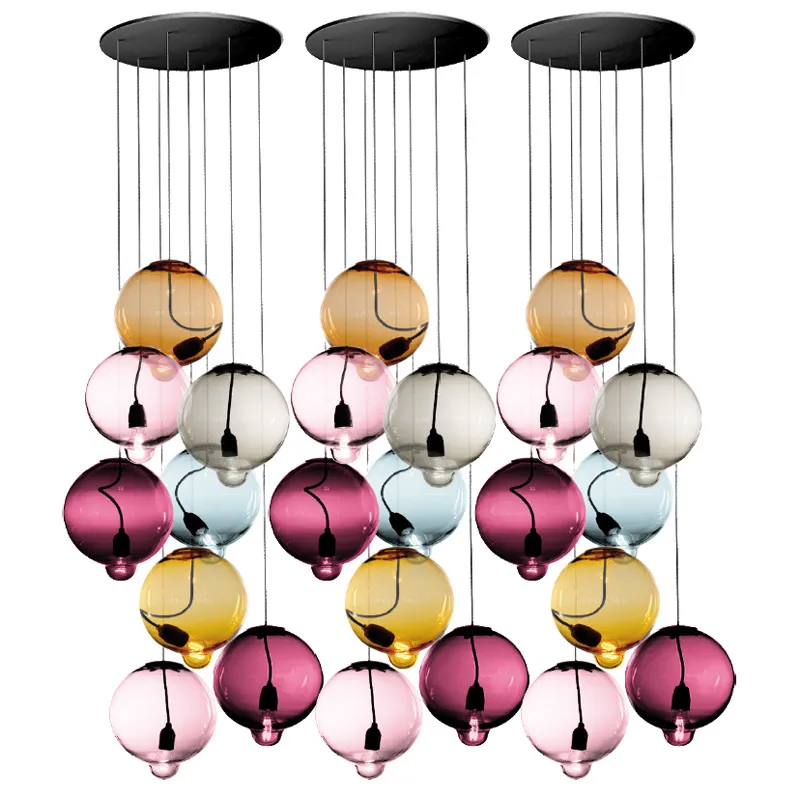 Hängeleuchte Meltdown von Cappellini