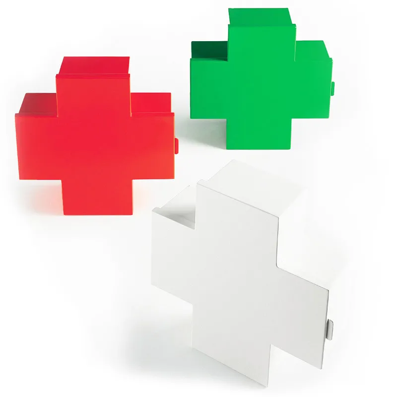 Kleiner Medizinschrank PO/9208B von Cappellini