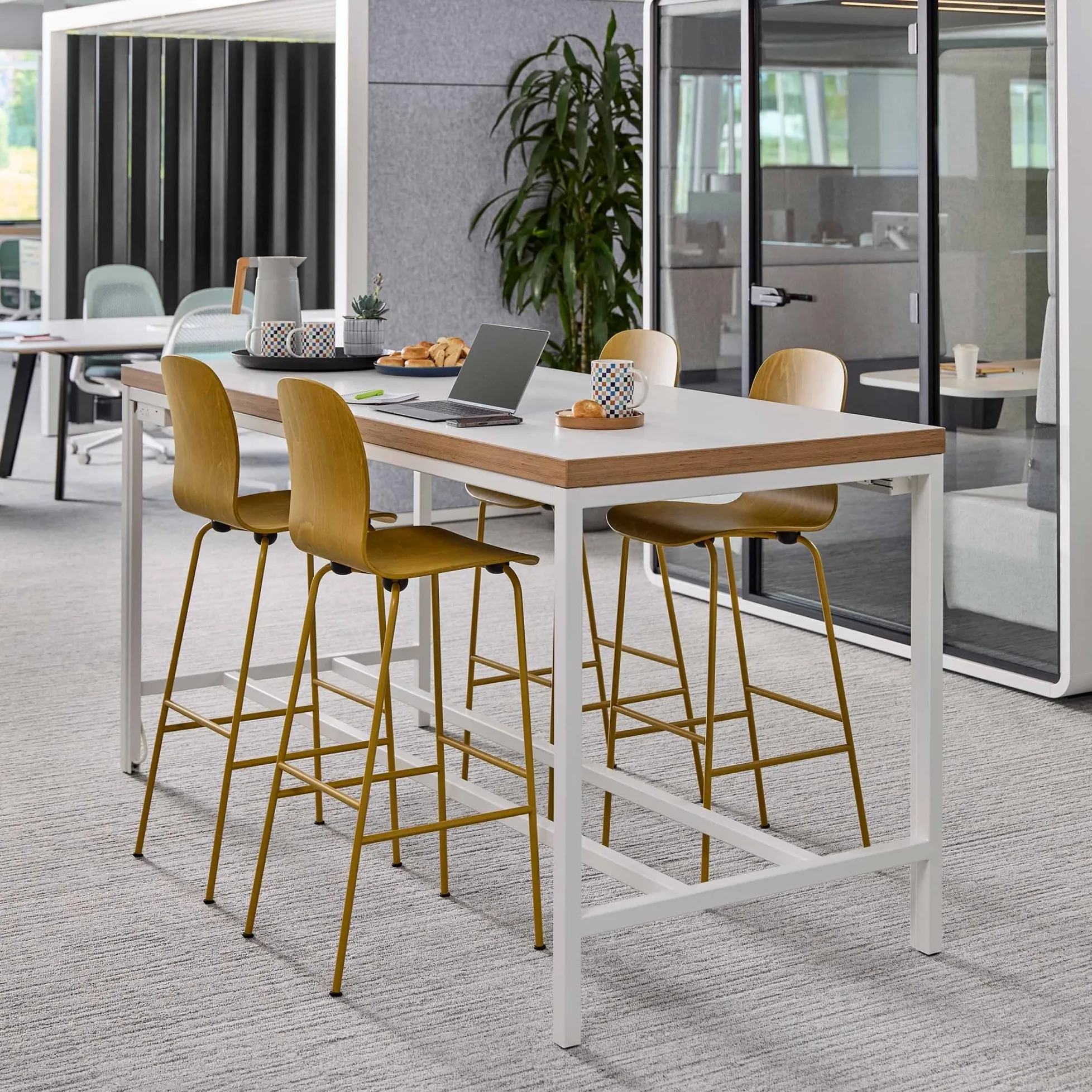 Barhocker Tate Color von Cappellini