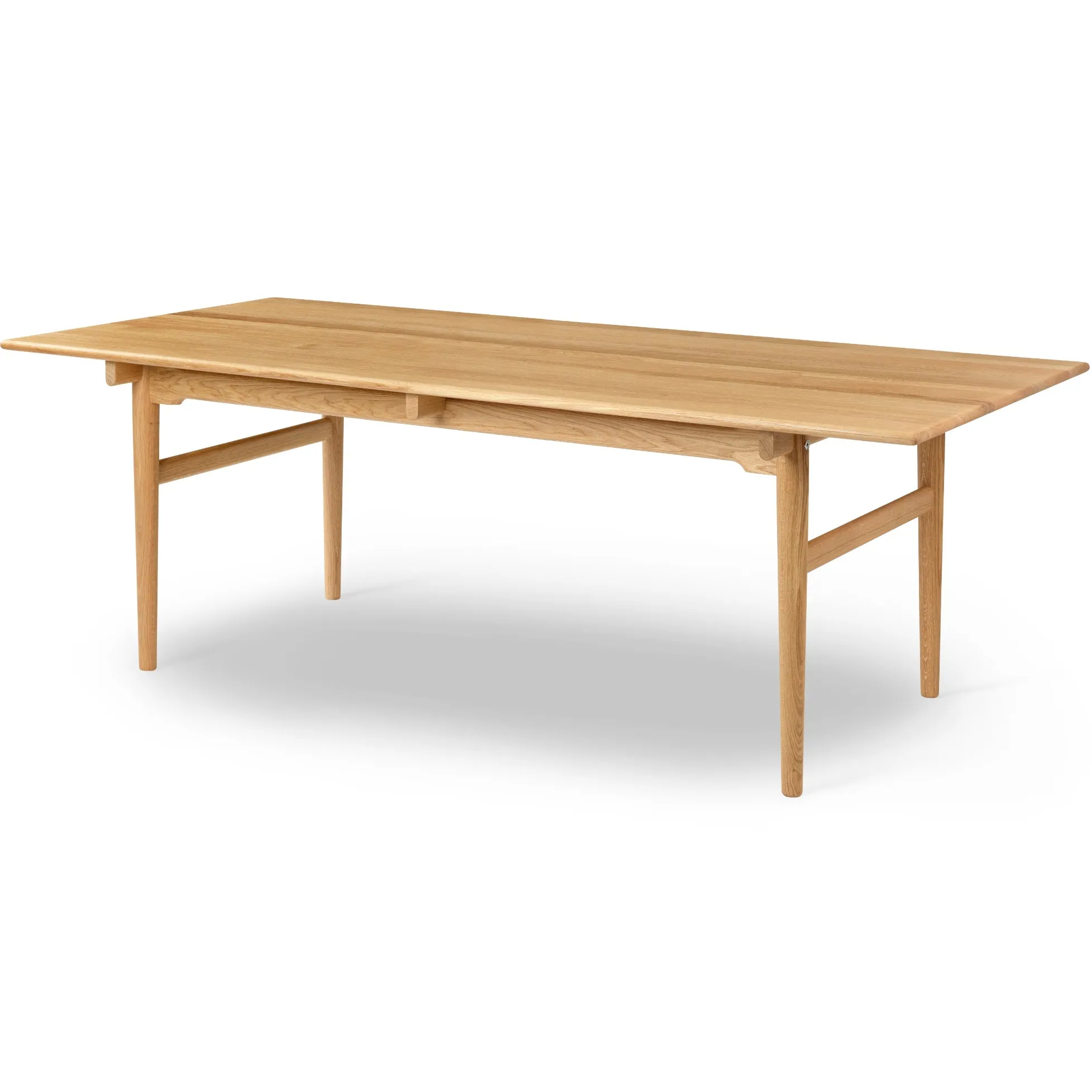 Carl Hansen Esstisch CH327 - 248cm (für 8 Personen)