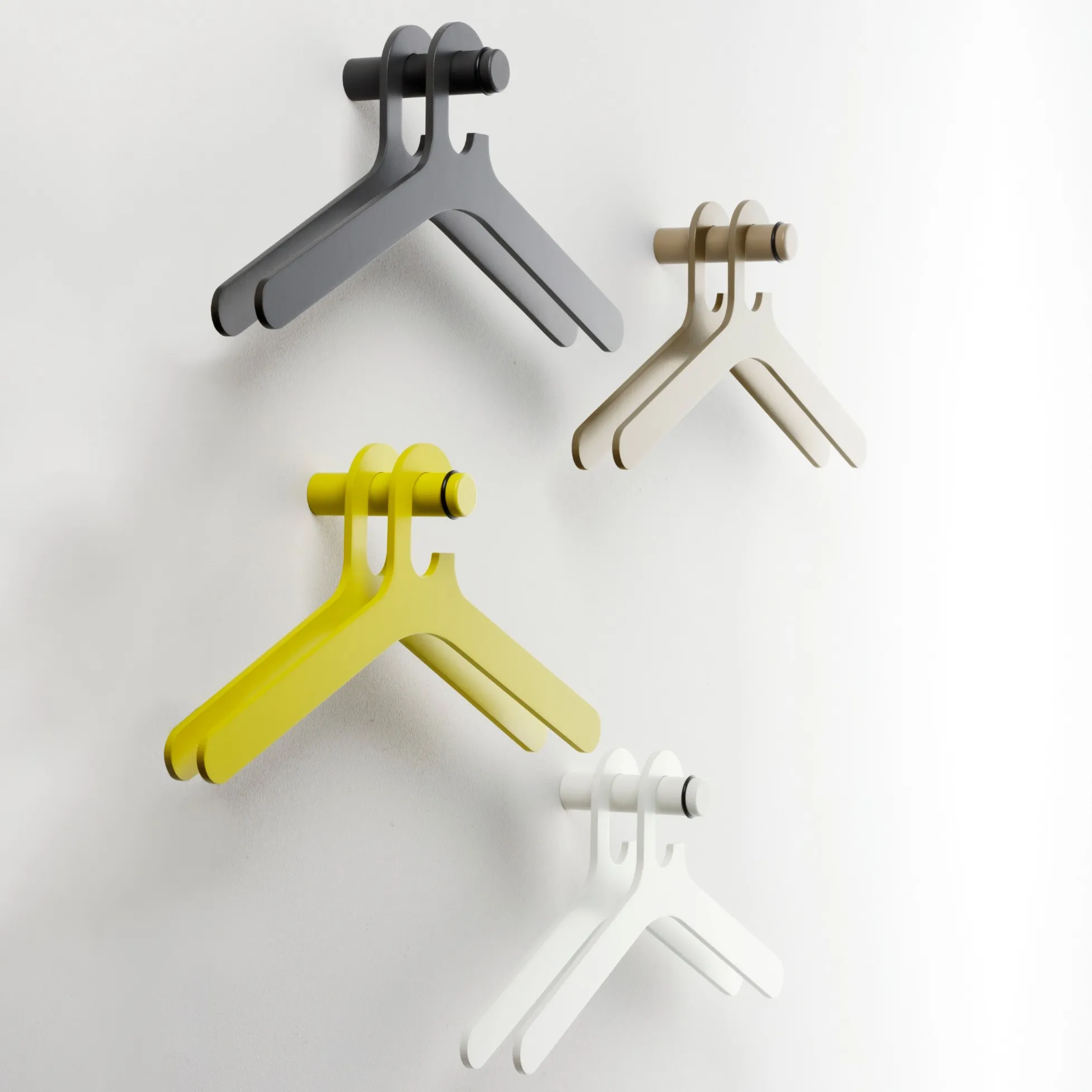 Kleiderbügel Pole von Cascando