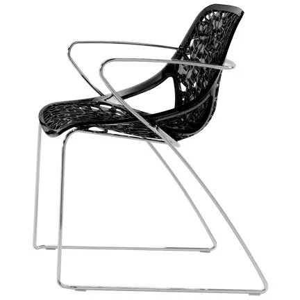 Sessel Caprice Wire von Casprini