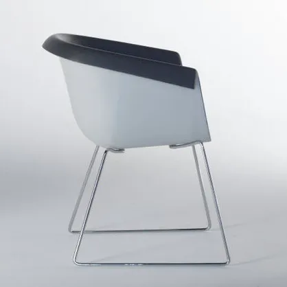 Stuhl Collier Wire von Casprini