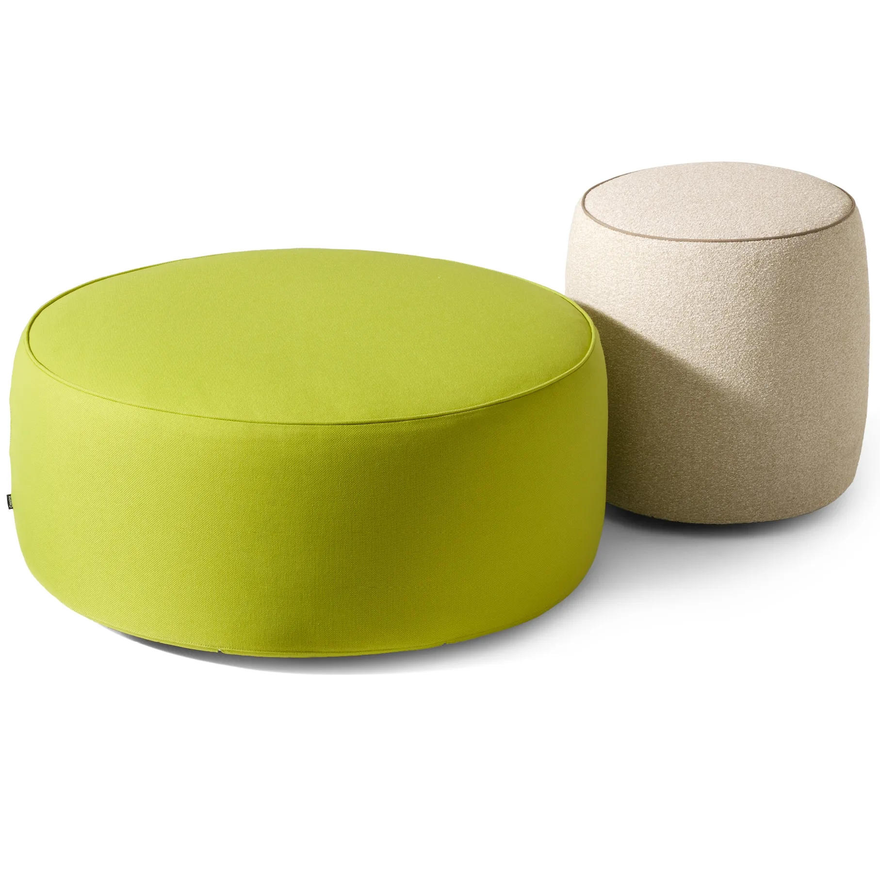 Outdoor-Hocker Sail Out Pouf von Cassina