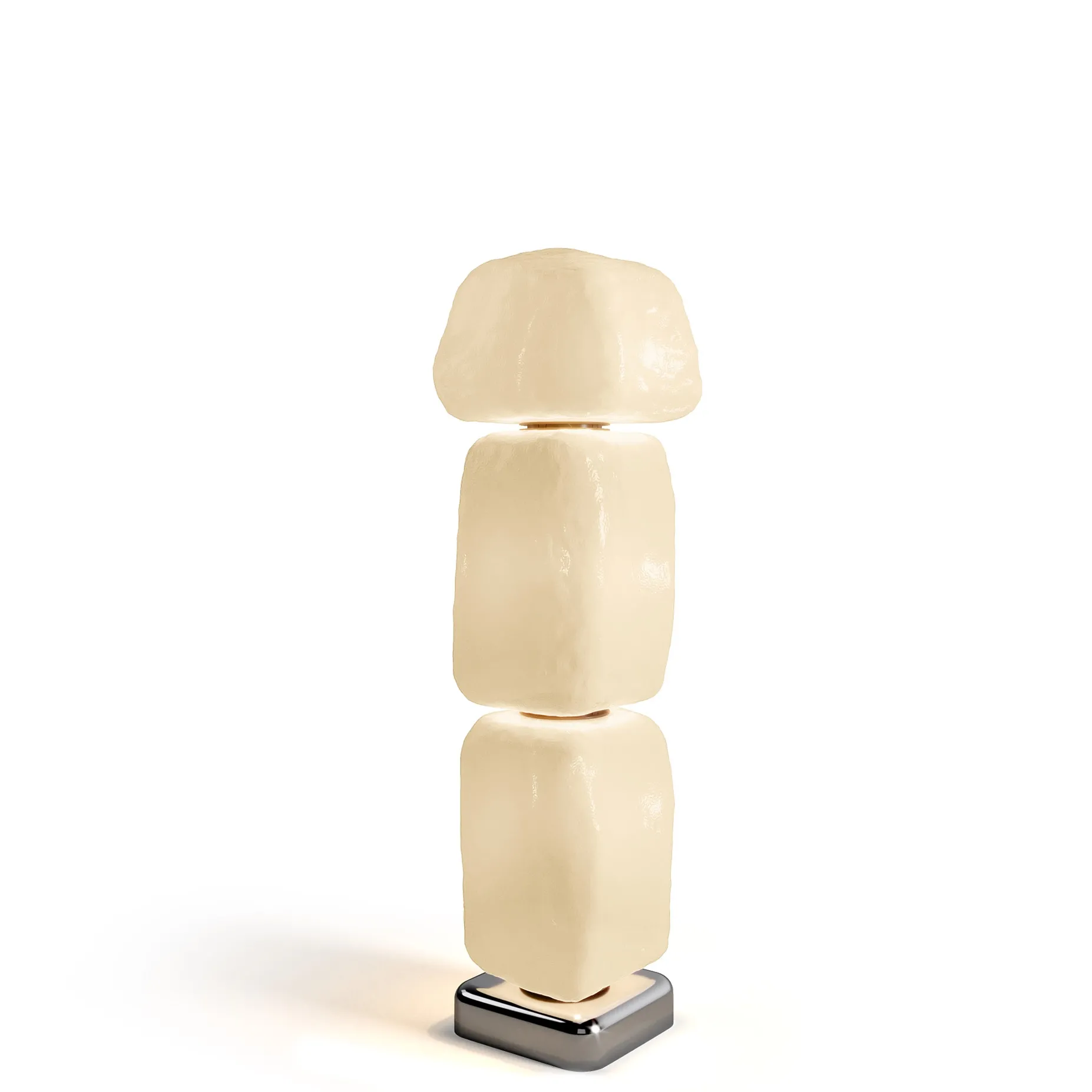 Stehleuchte Wax, Stone, Light III von Cassina