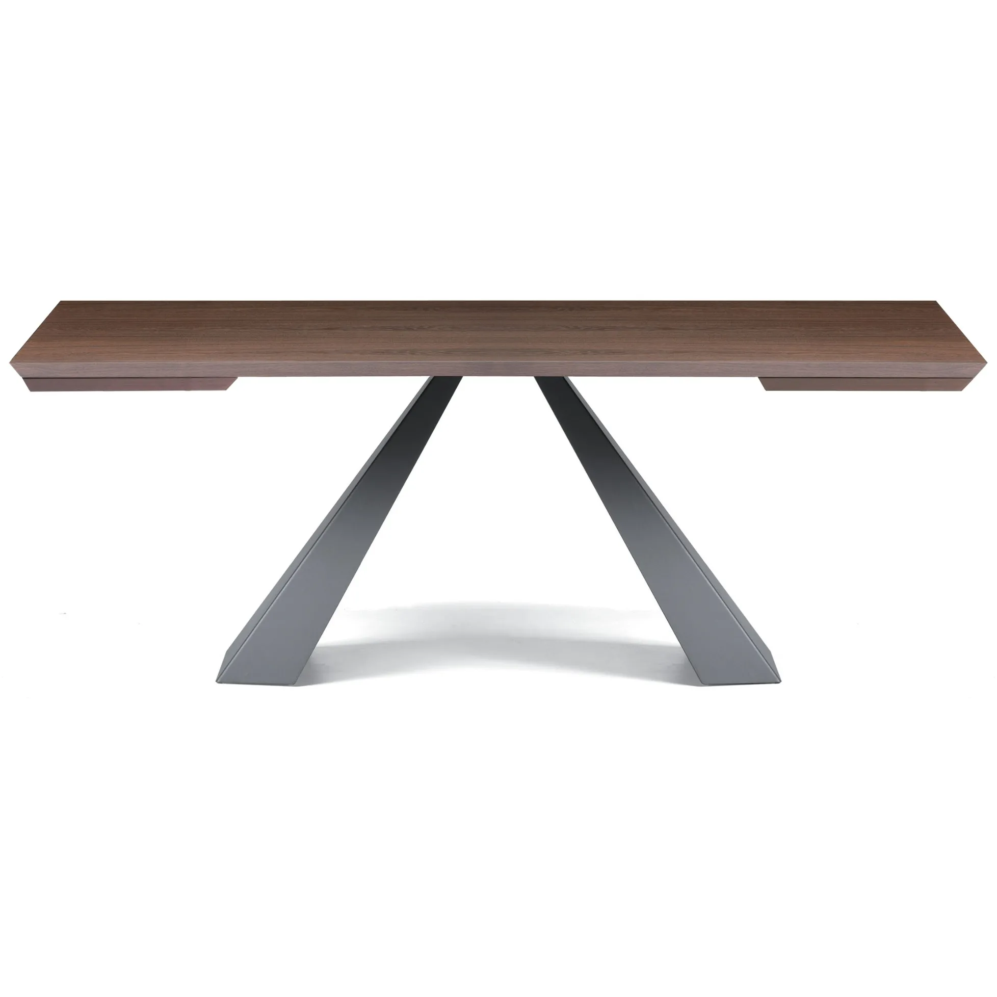 Tisch Eliot Wood Drive von Cattelan Italia