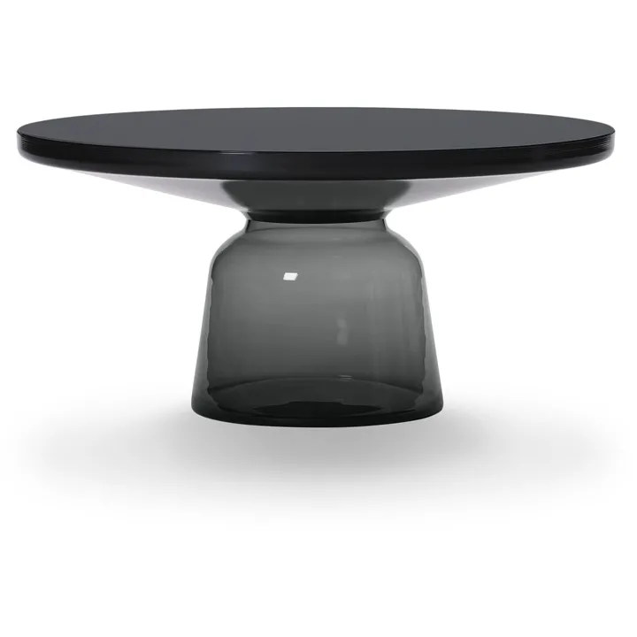 Bell Table - Couchtisch (schwarz) von ClassiCon