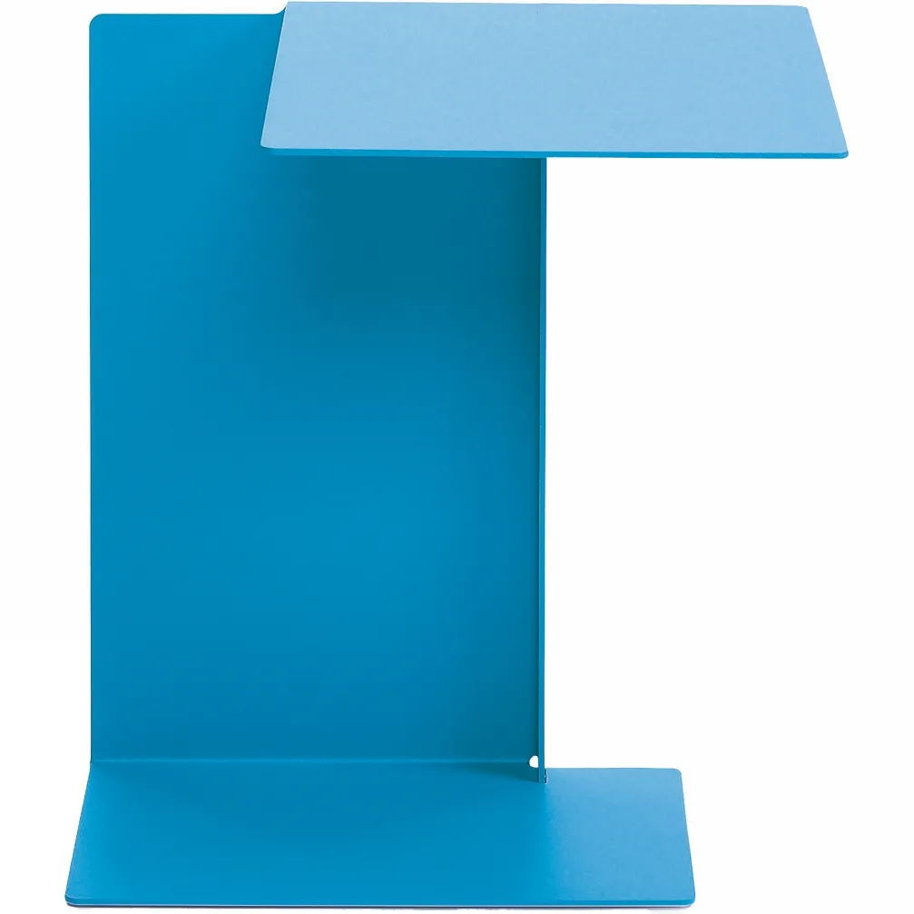 Diana B Stahlblech-Beistelltisch von Classicon