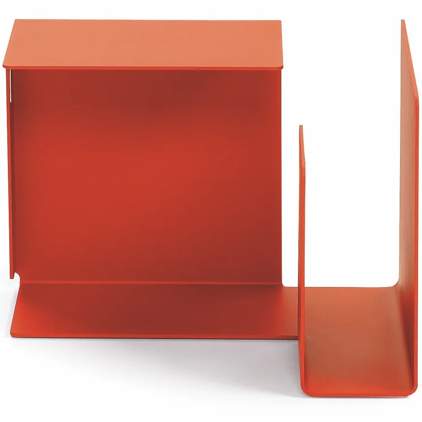 Diana C - Beistelltisch / Zeitungsständer von Classicon