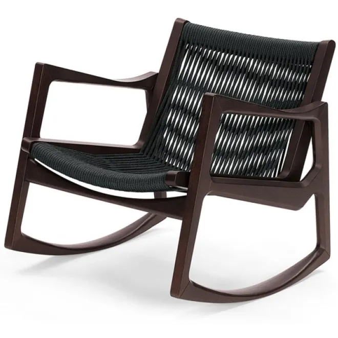 Schaukelsessel Euvira von Classicon