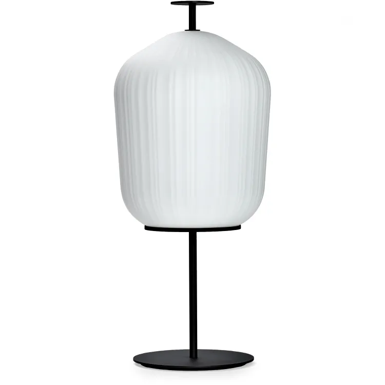 LED Stehleuchte Plissée von Classicon