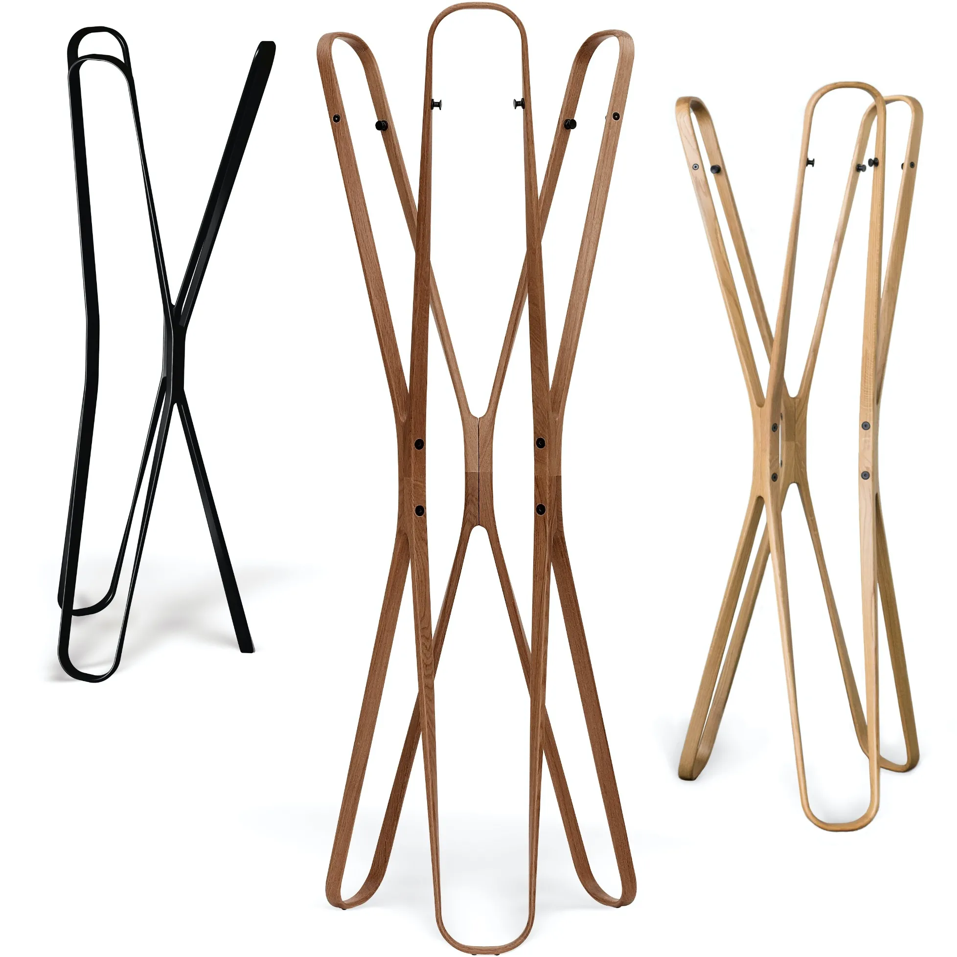 Garderobenständer Saturn von ClassiCon