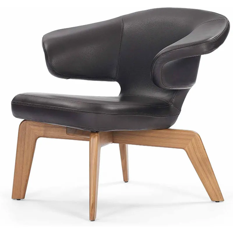 Sessel Munich Lounge Chair von Classicon