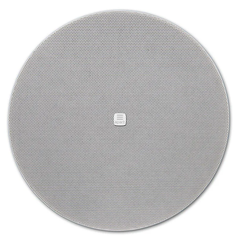 250mm ELA Deckenlautsprecher 100W 2-wege HiFi Pro IP54 CMX20DT mit 100V ELA Trafo