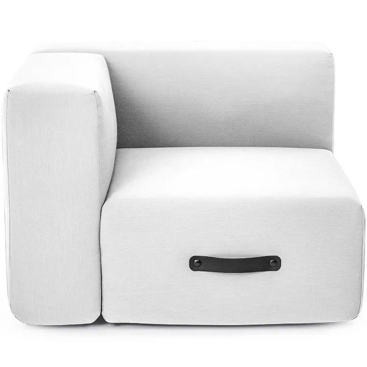 Miami Sofa Eckmodul von Conmoto