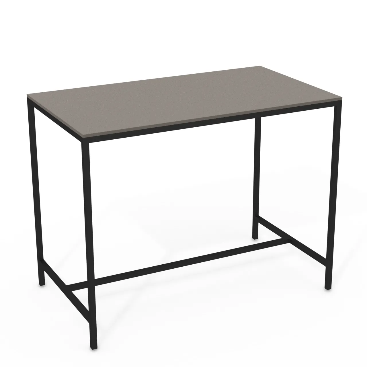 Outdoor-Küchentisch Ticino Frame Counter