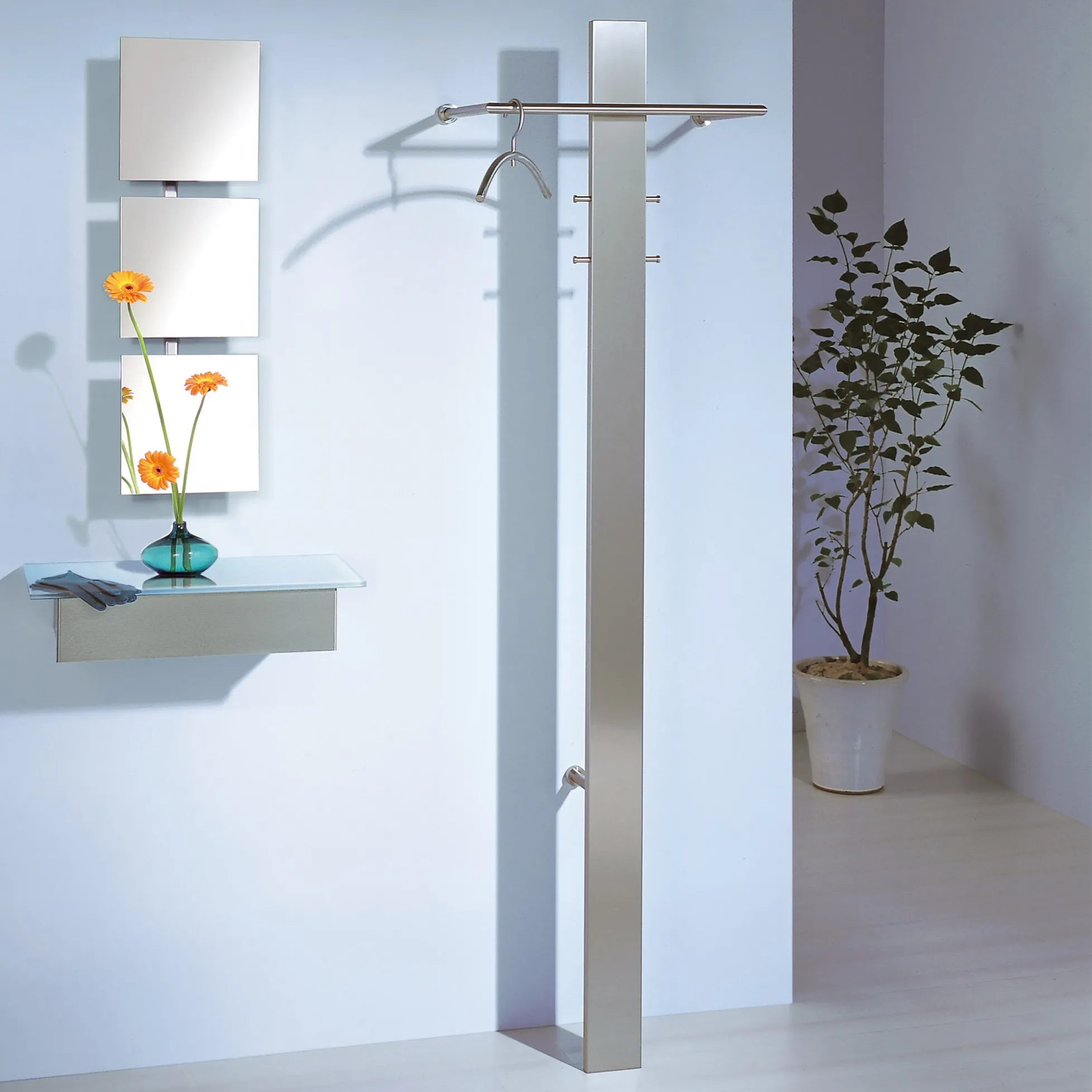 Wandgarderobe Mister T von D-Tec