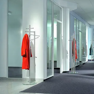 Standgarderobe STAG 3 von D-TEC