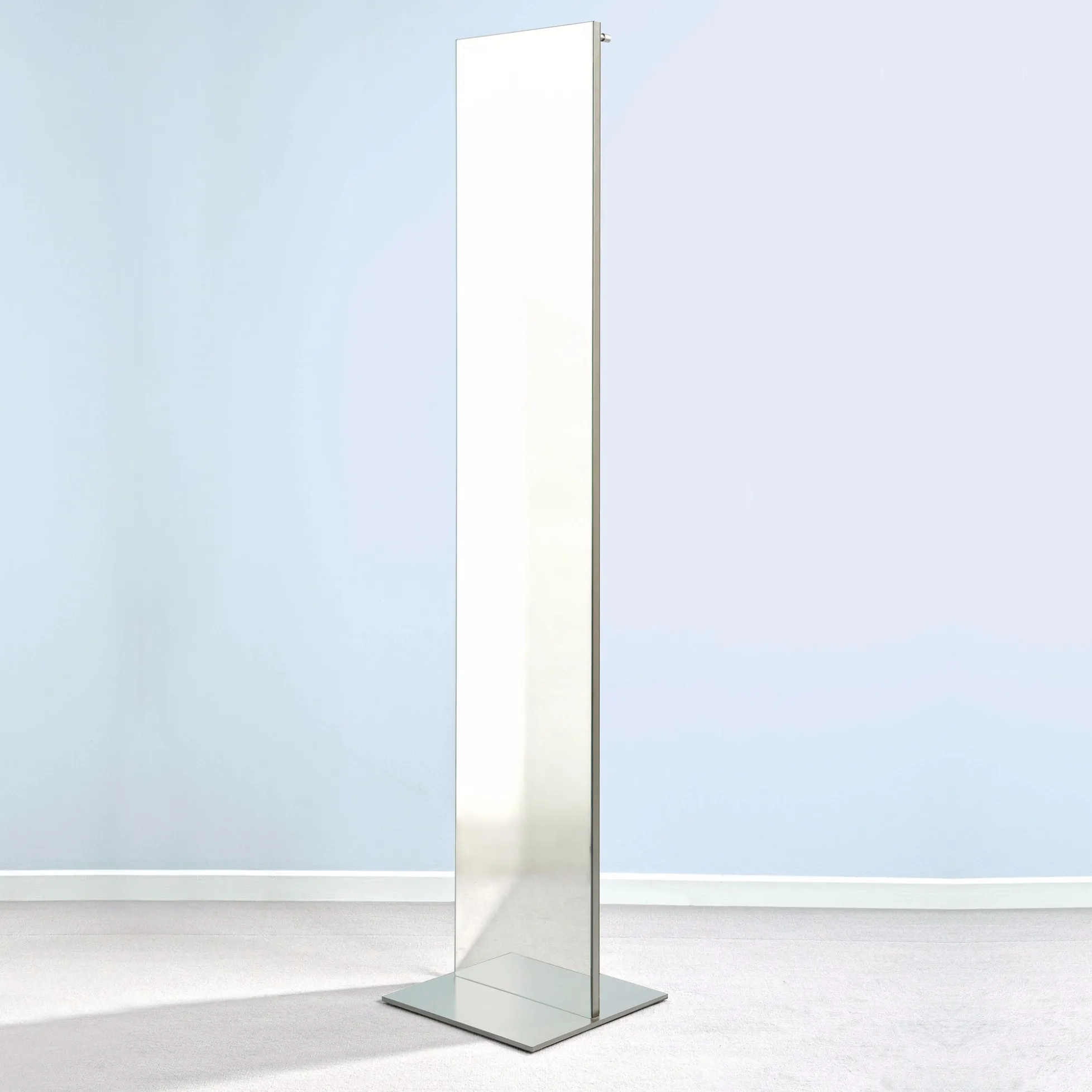 Top S 33 Standspiegel mit Garderobenhaken von D-Tec