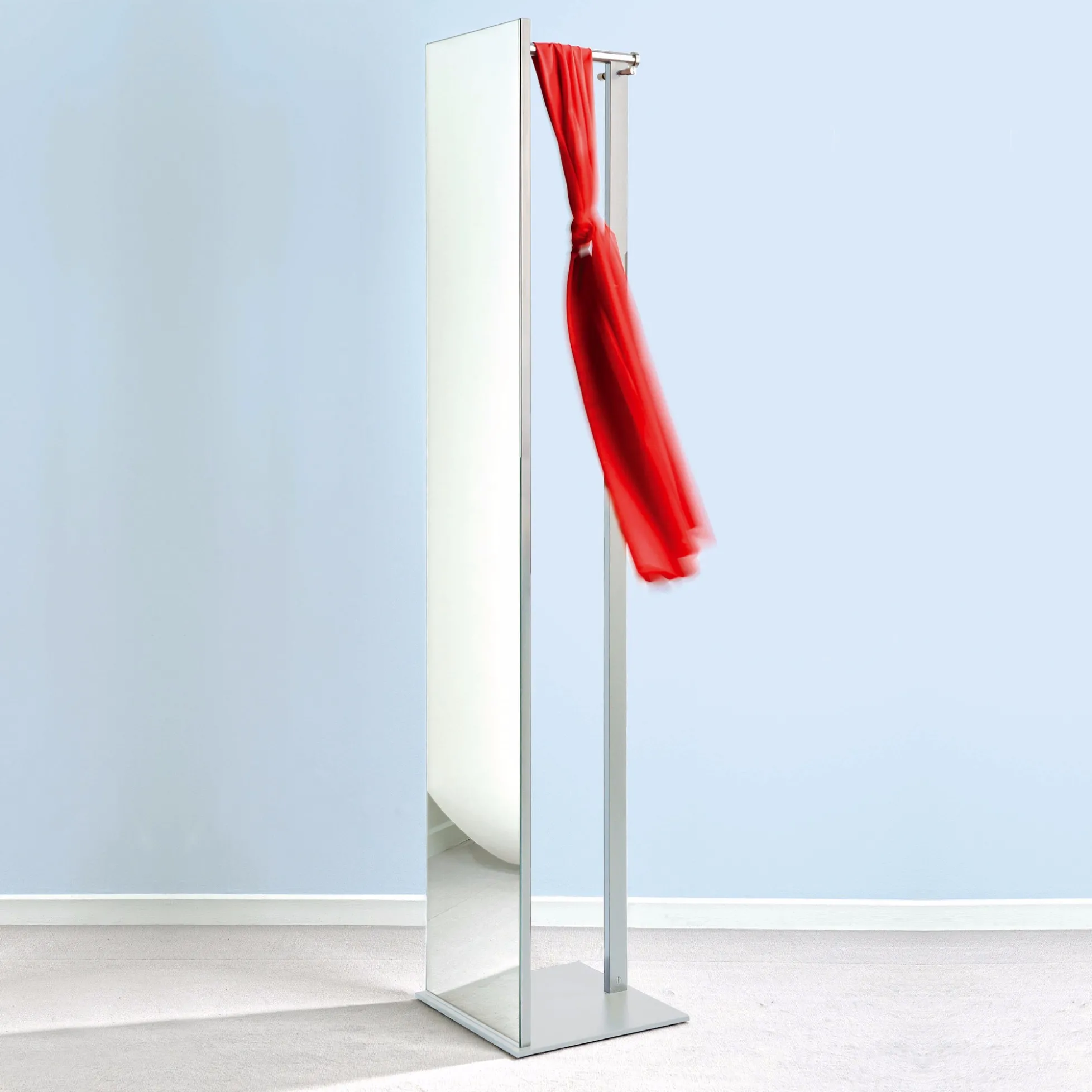 Top TSR 33 Standspiegel mit Garderobe von D-Tec