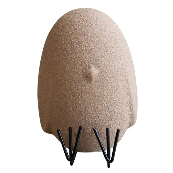 dbkd Standdekoration Ei Sit Around Sand